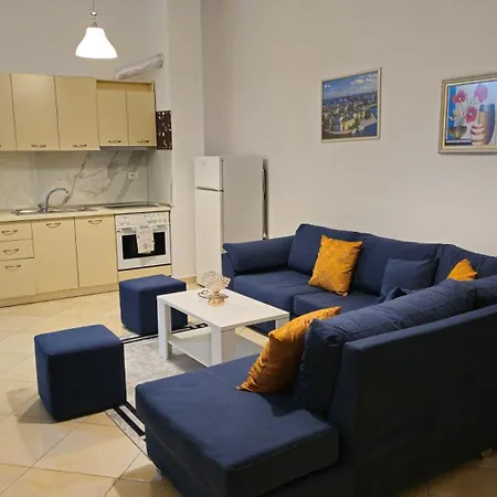 Tirana Bosco'S Apartament Exterior photo