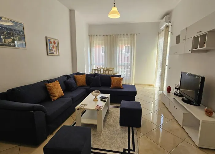 Tirana Bosco\'S Apartament