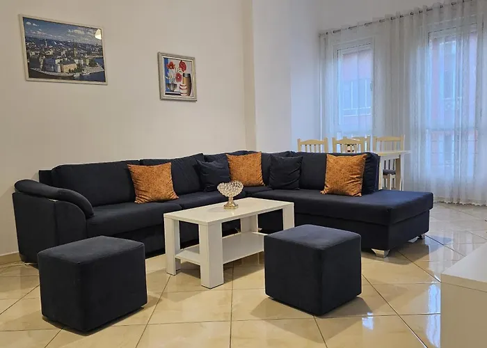 Tirana Bosco\'S Apartament
